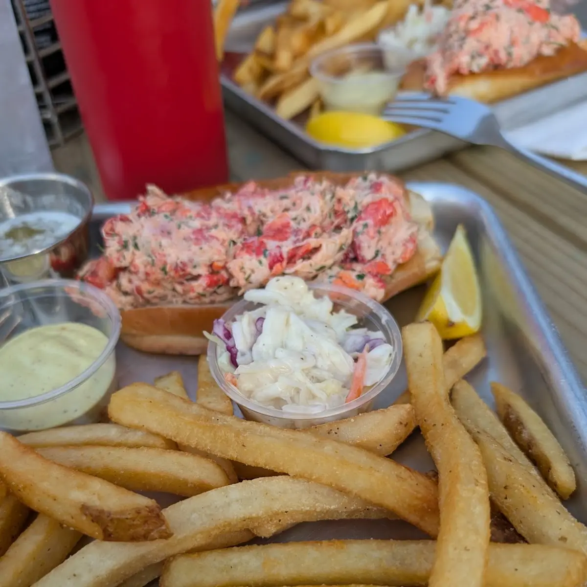 Lobster Roll