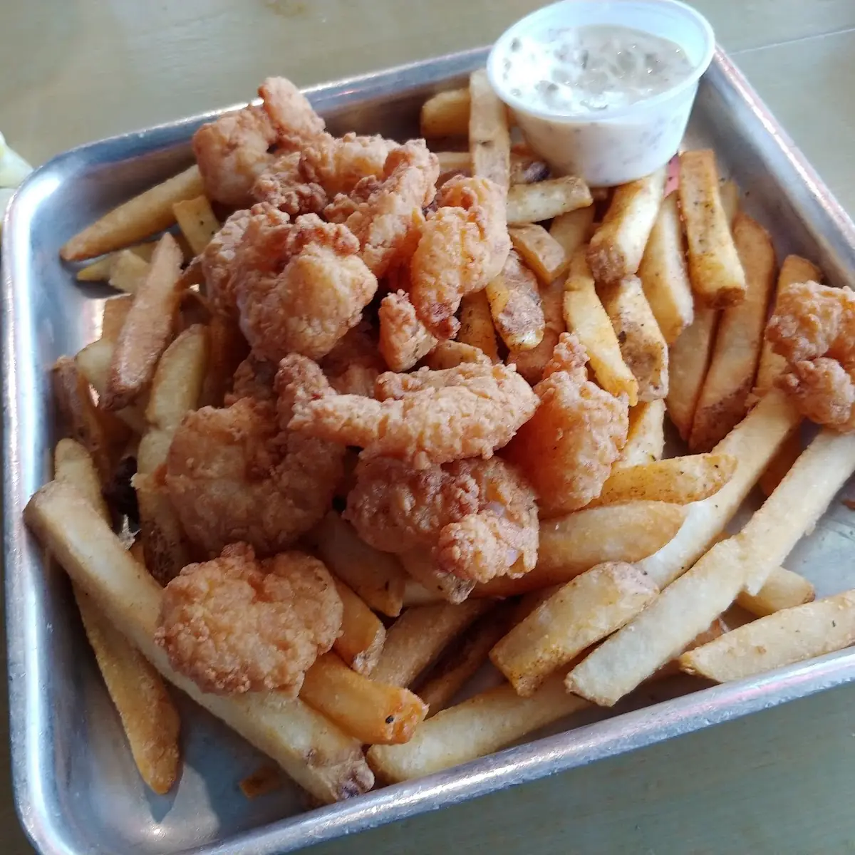 Seafood Basket