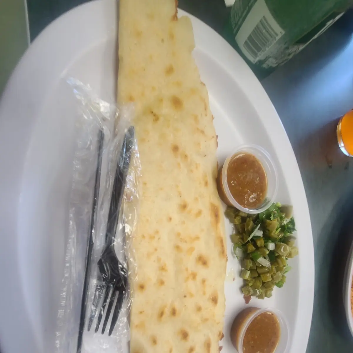 Quesadilla Grande