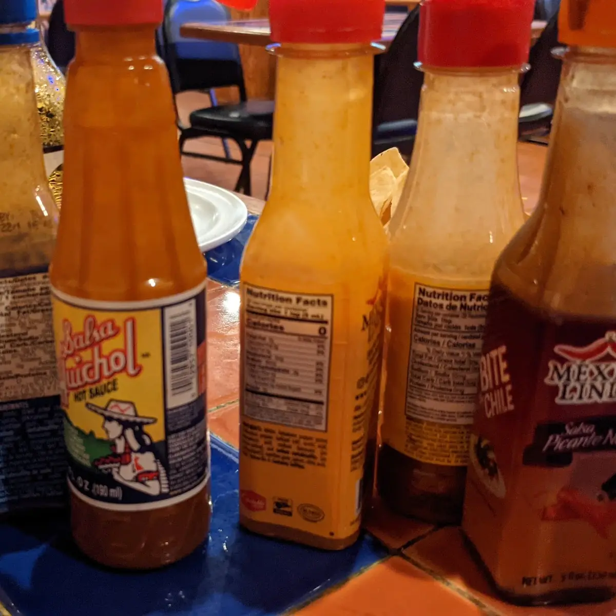 Hot Sauce