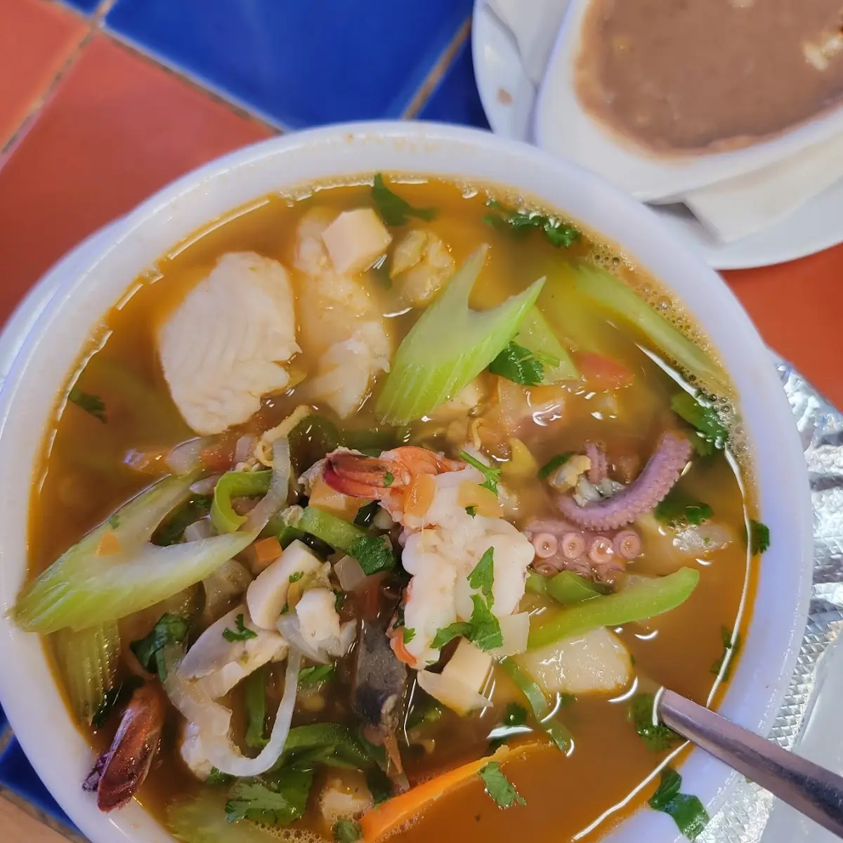 Soup 7 Mares