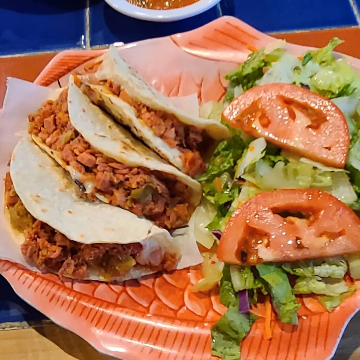 Tacos De Marlin