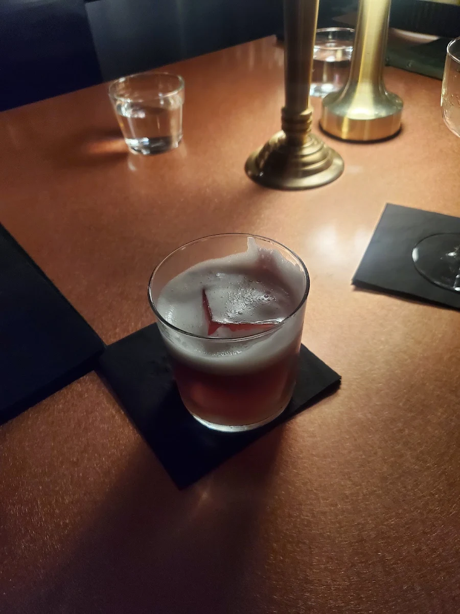 New York Sour