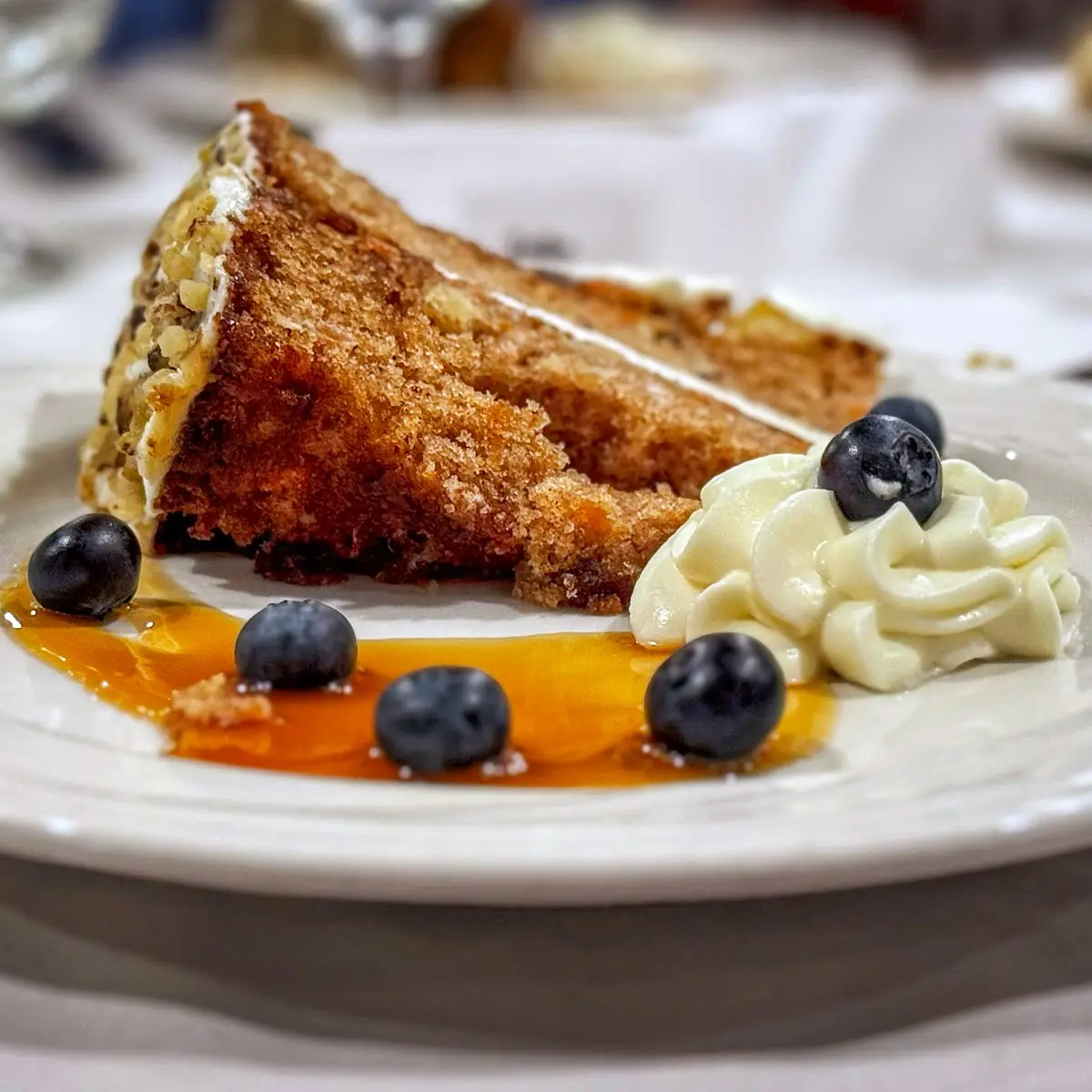 Carrot Cake