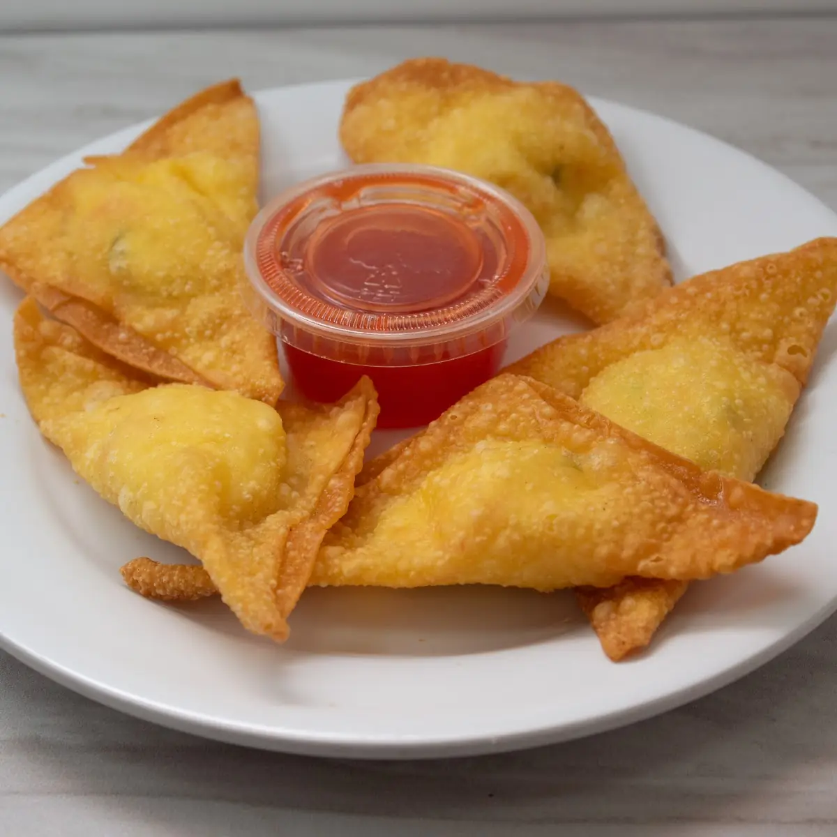 Crab Rangoon