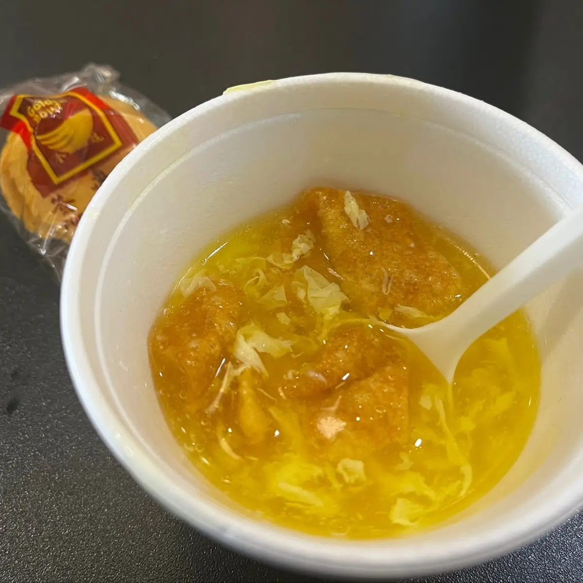 Egg Drop Soup