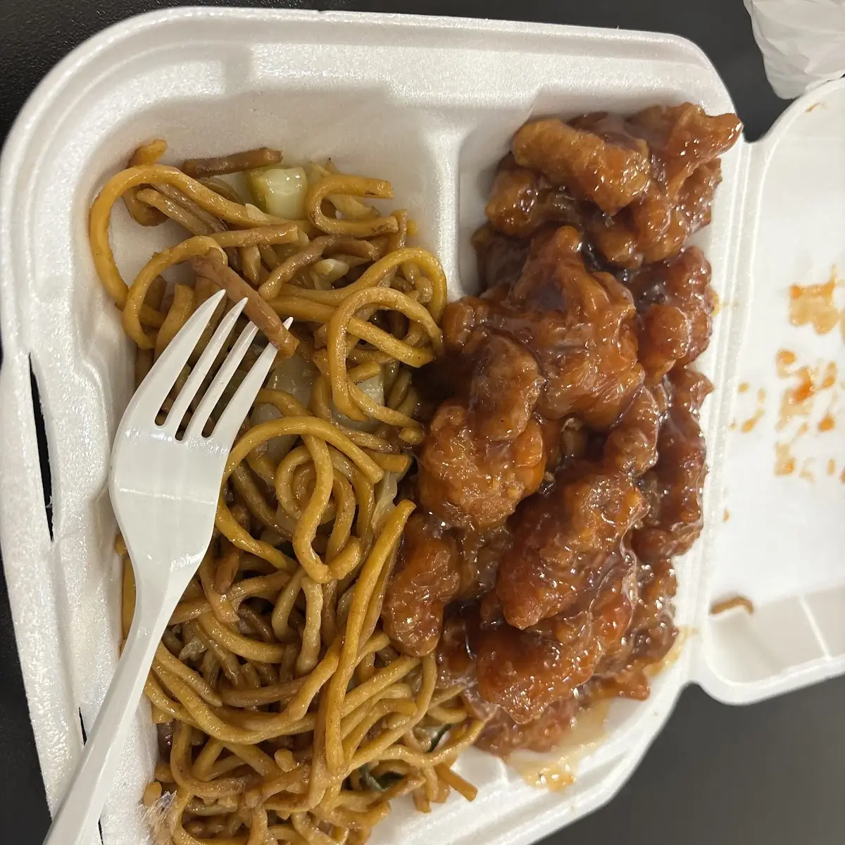 Orange Chicken