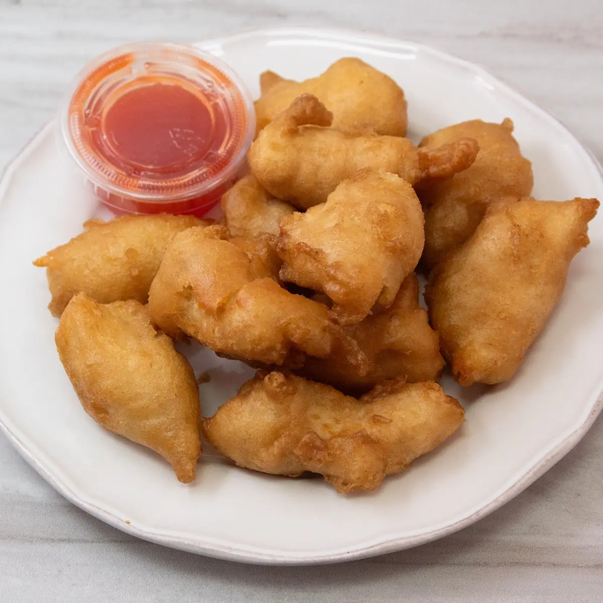 Sweet and Sour Chicken