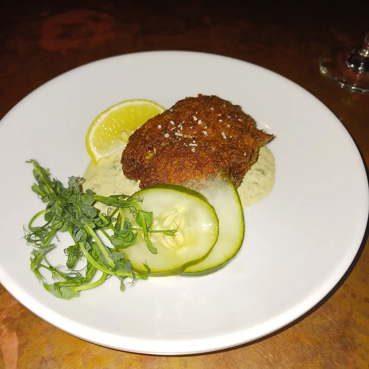 Crab Cakes