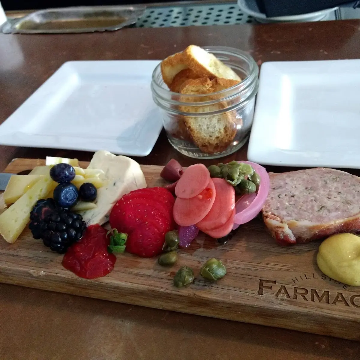 Texas Cheese Plate