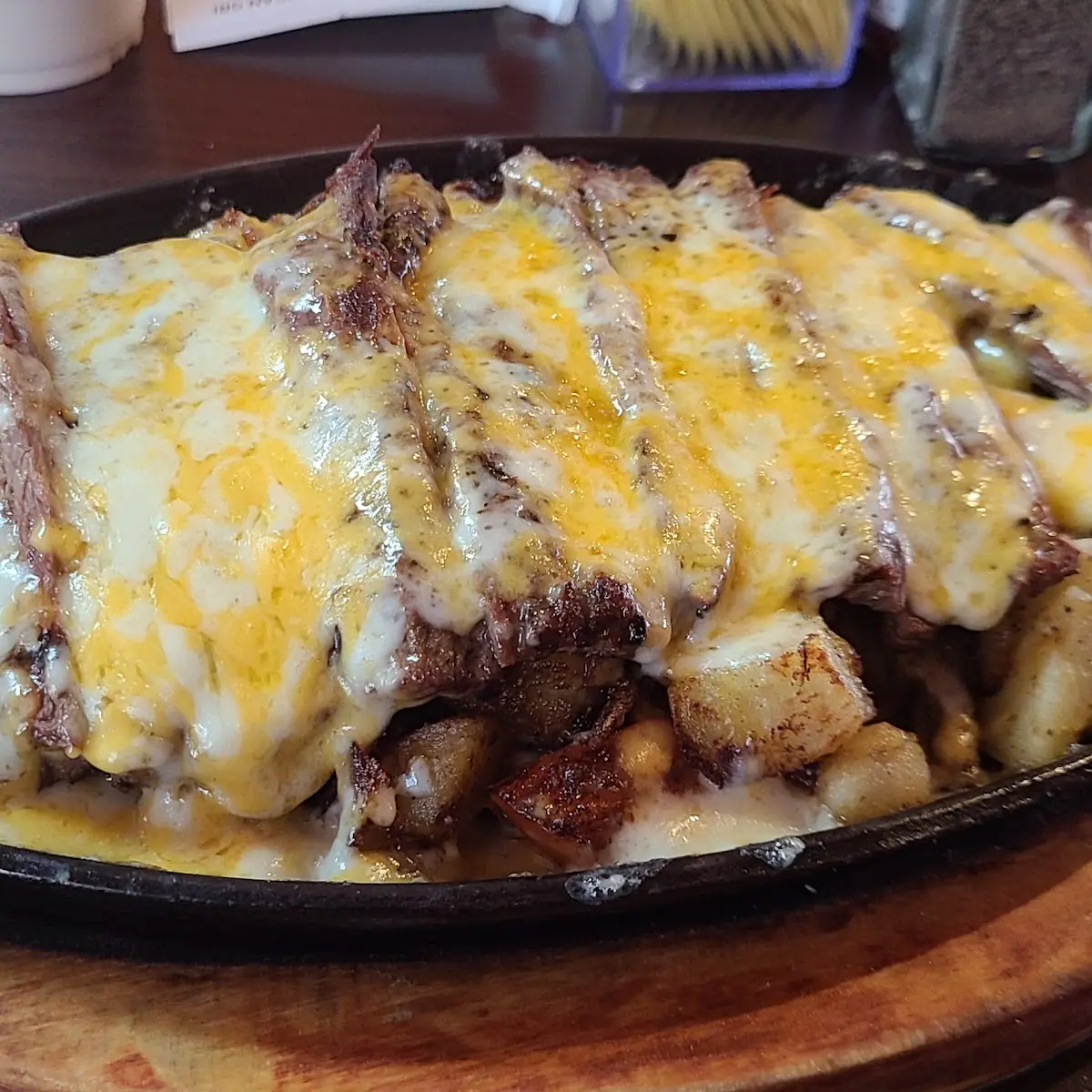 Breakfast Skillet