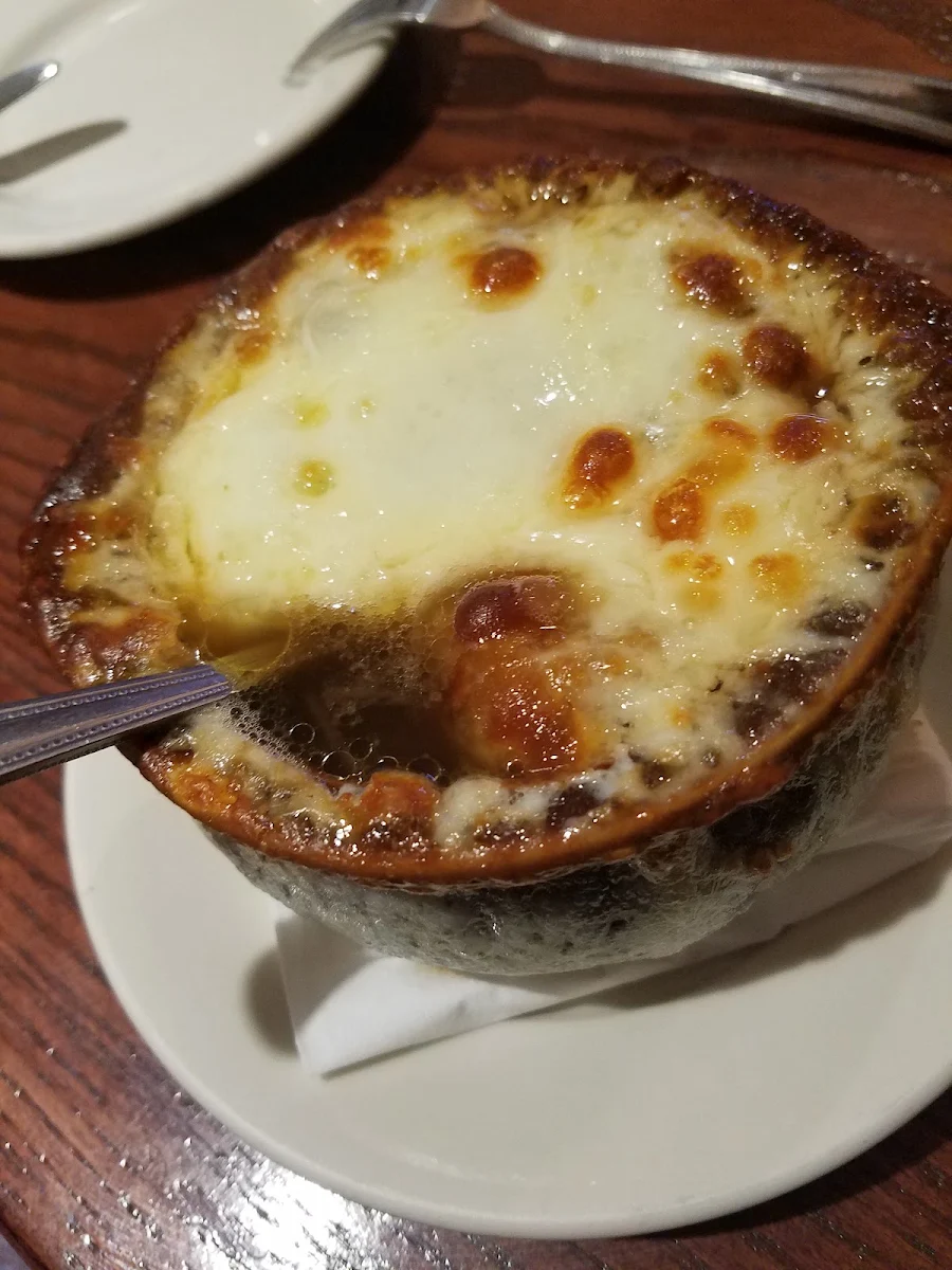 French Onion Soup