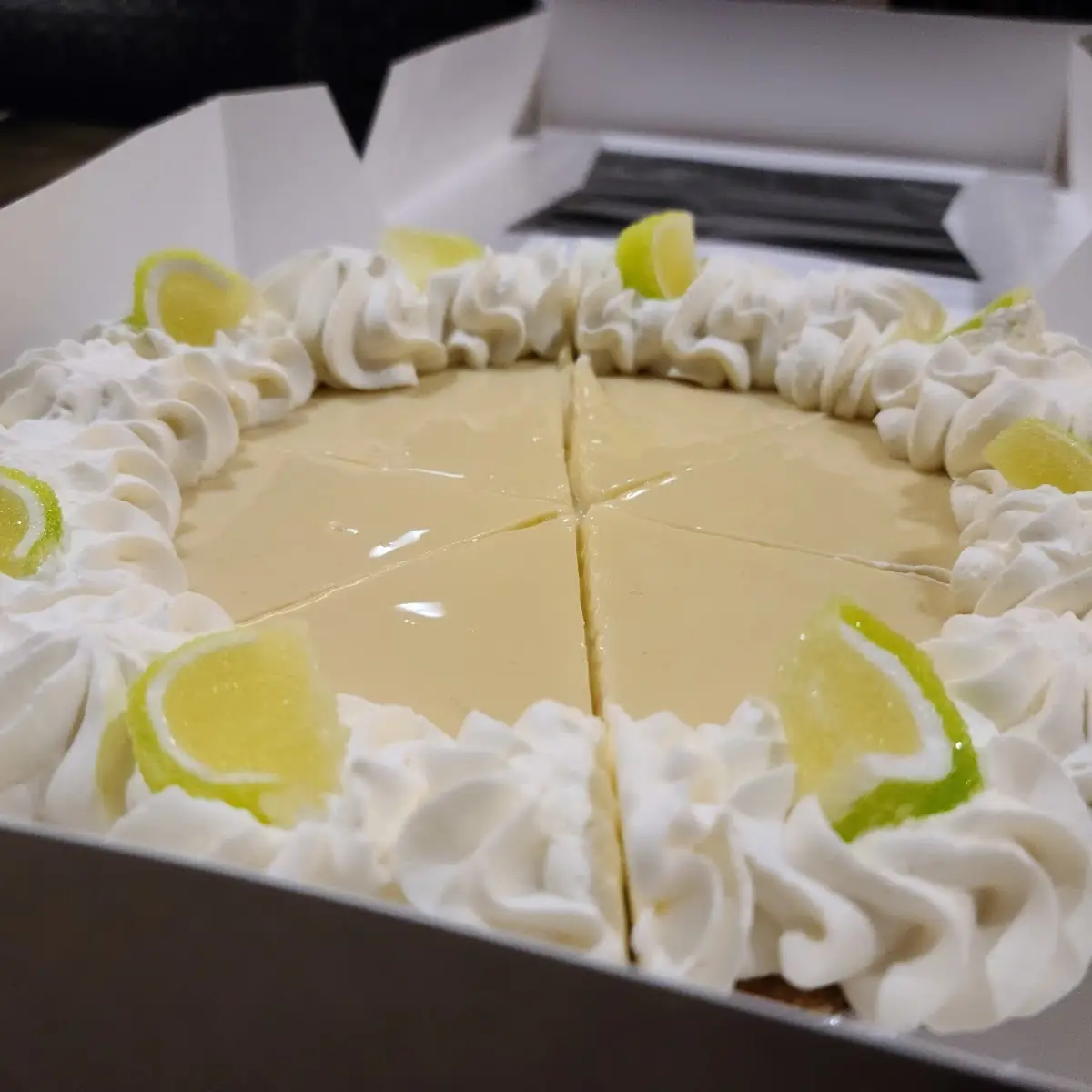 Key Lime Pie