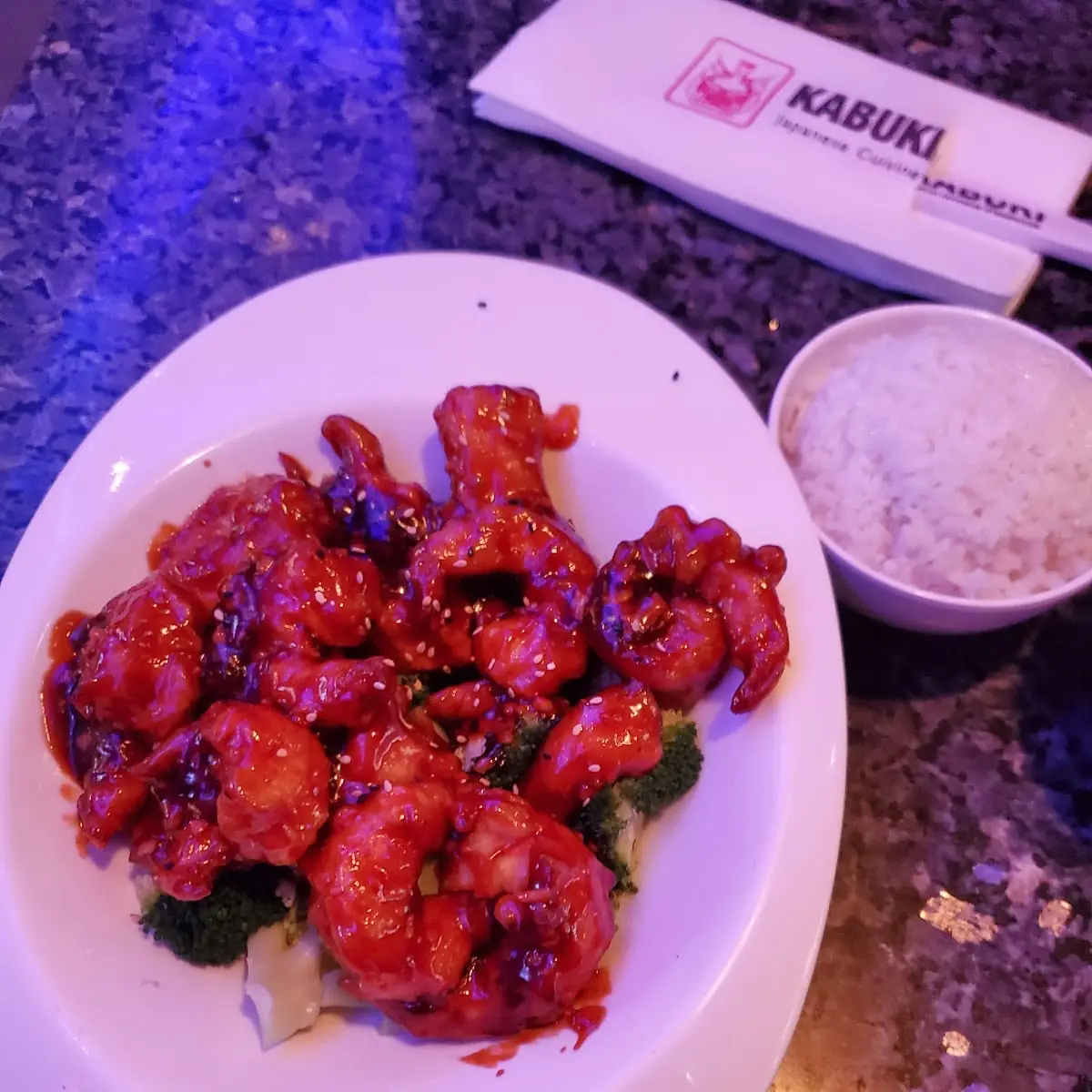 Orange Chicken