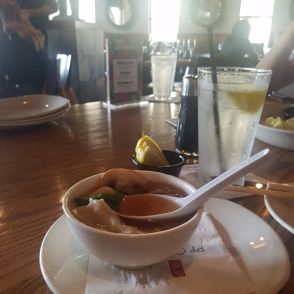 Egg Drop Soup