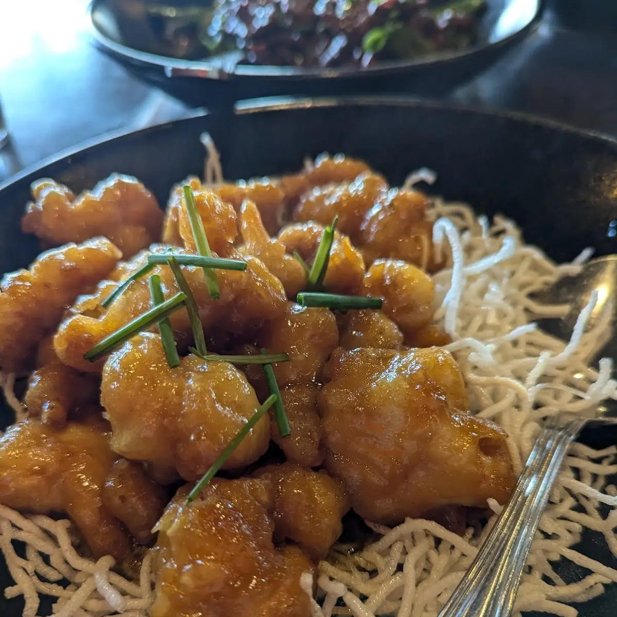 Honey Chicken