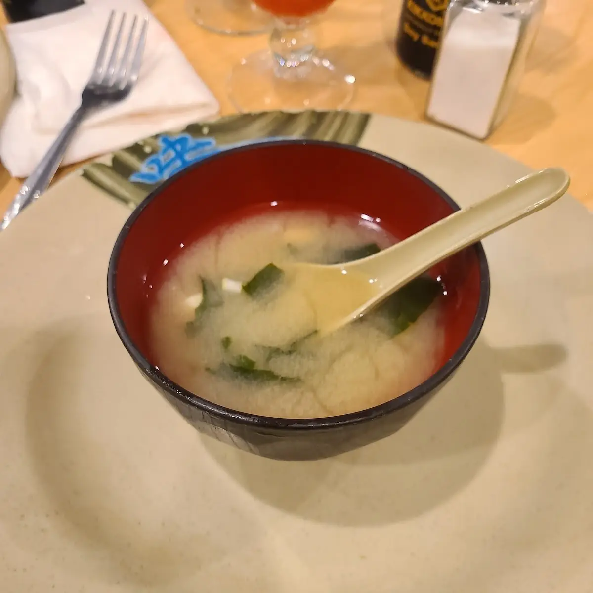 Miso Soup