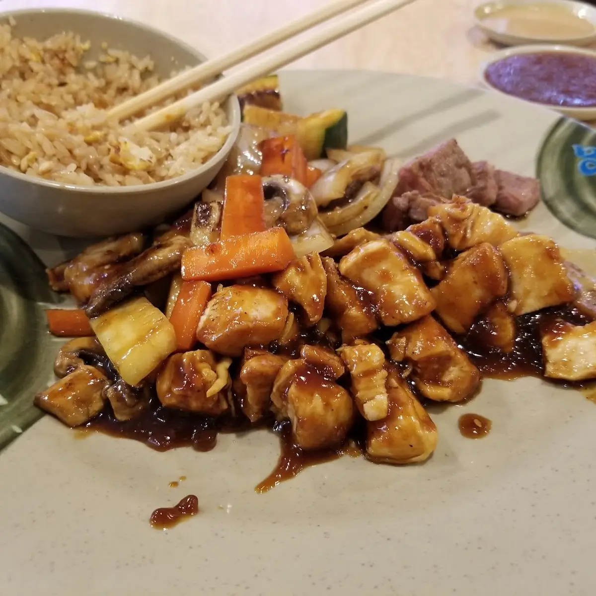 Teriyaki Chicken