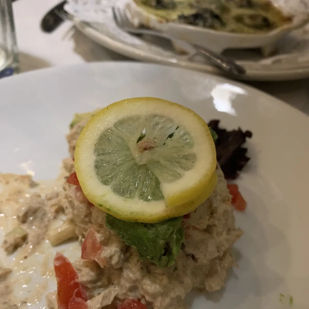 Crab Salad