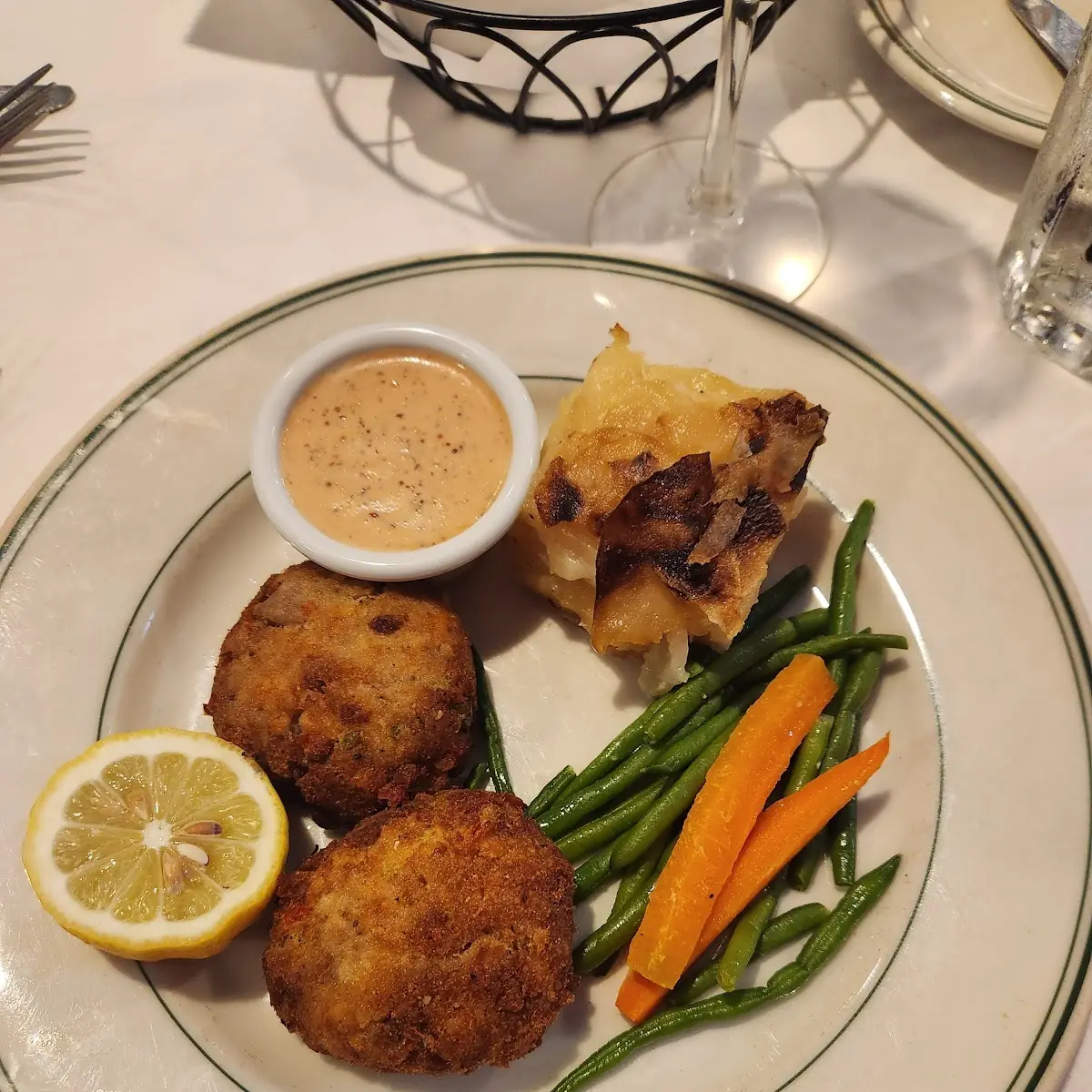 Fish Cakes