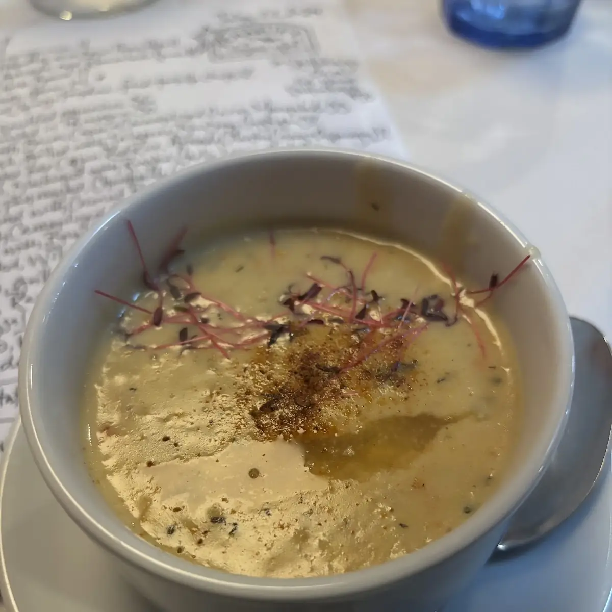 She Crab Soup
