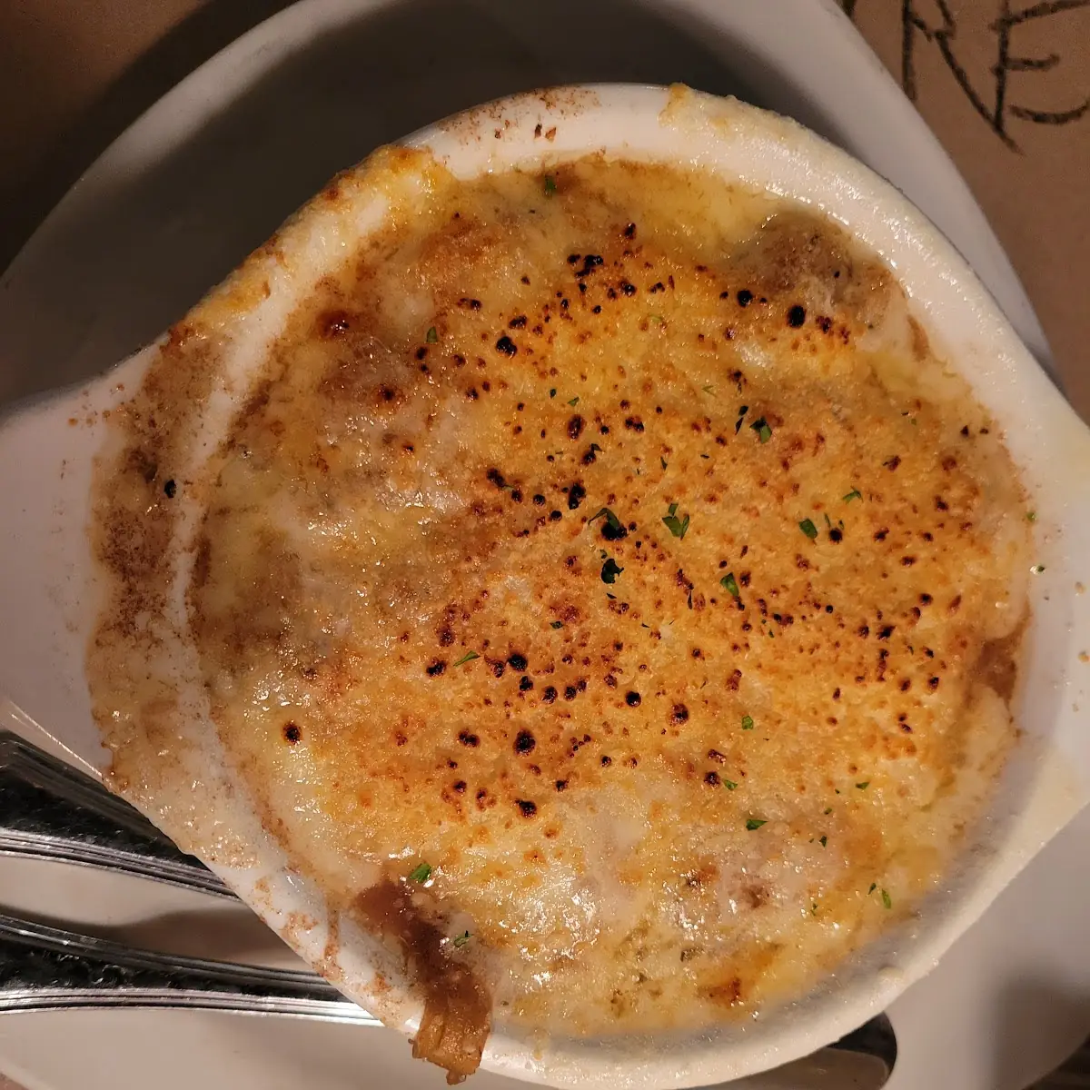 Onion Soup