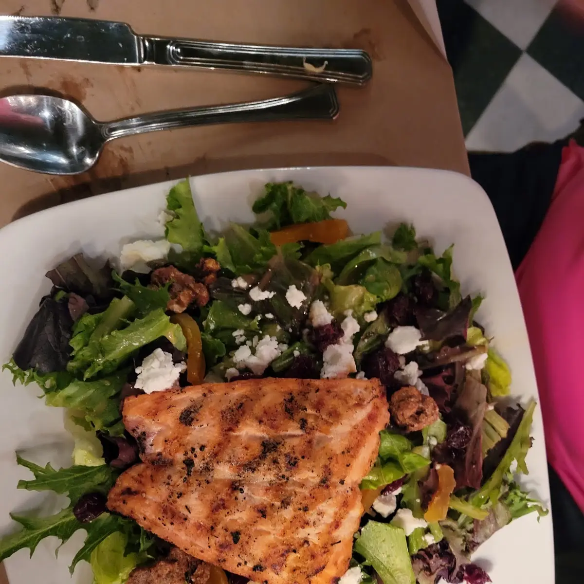 Salmon Salad
