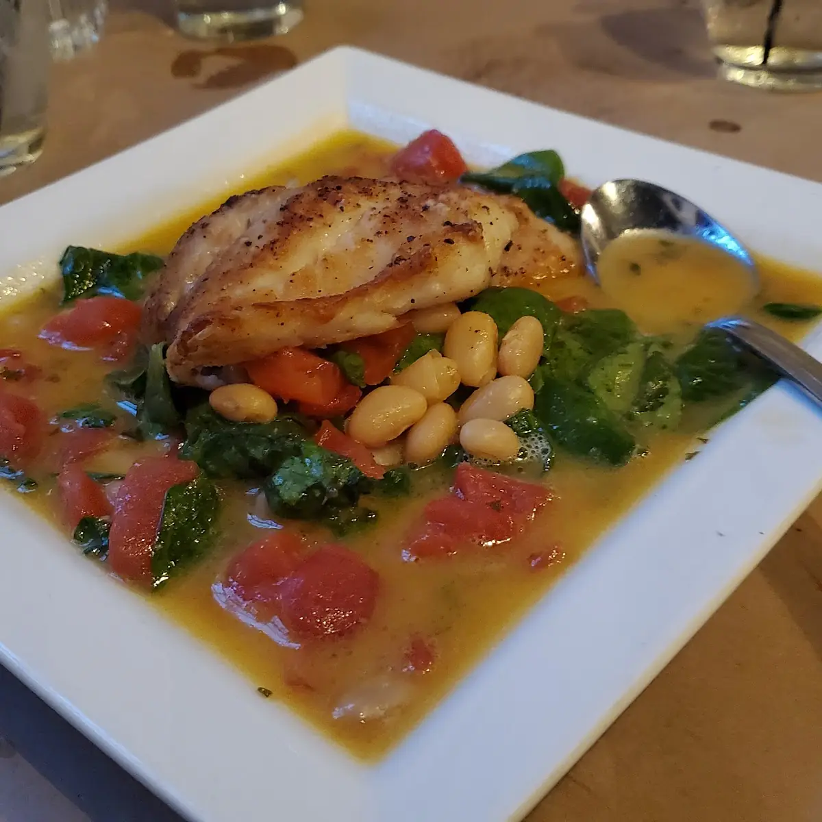 Sea Bass
