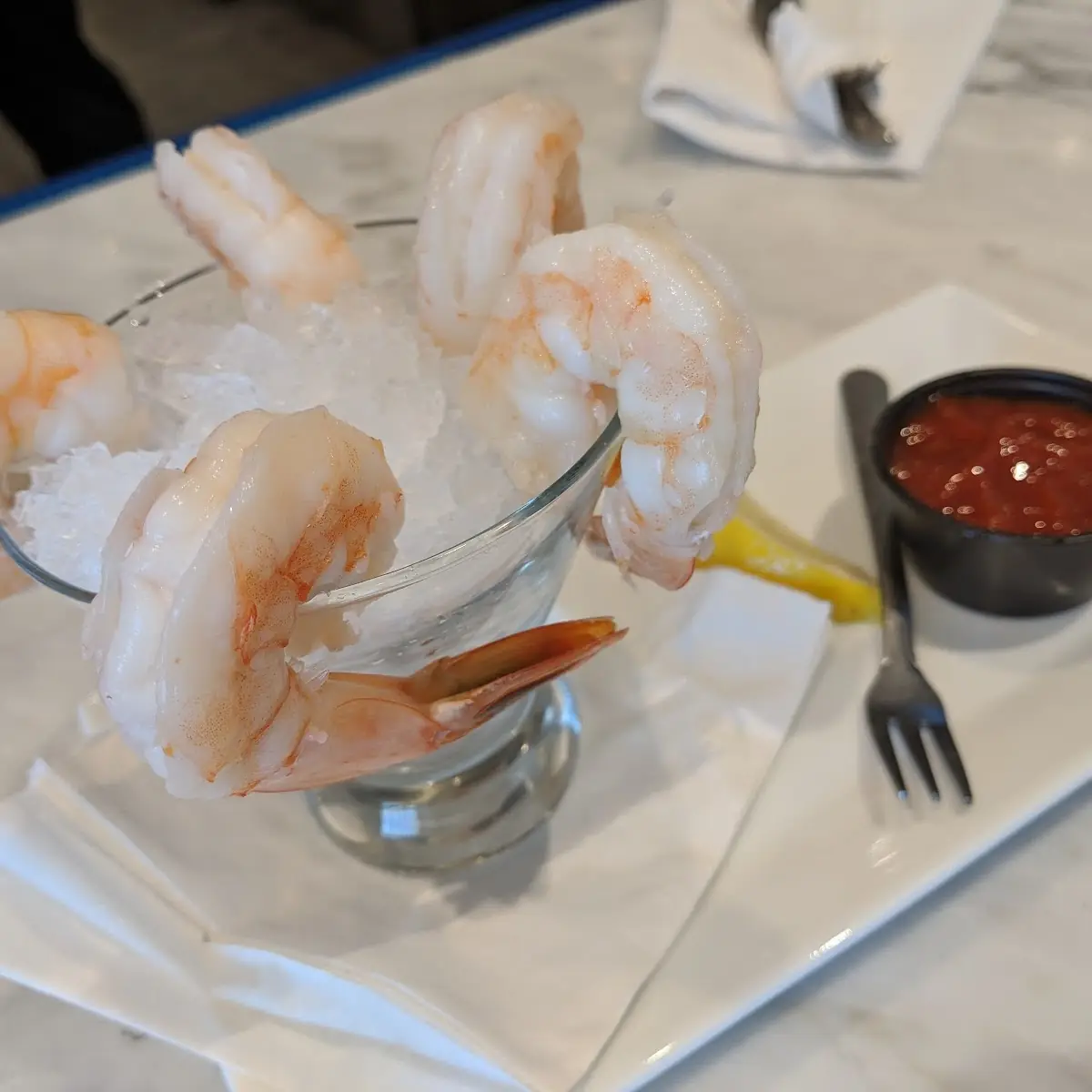Cocktail Shrimp Cocktail
