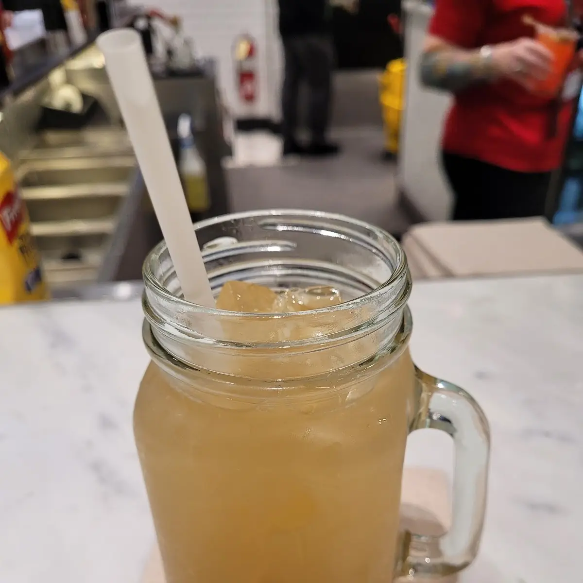 Long Island Ice Tea