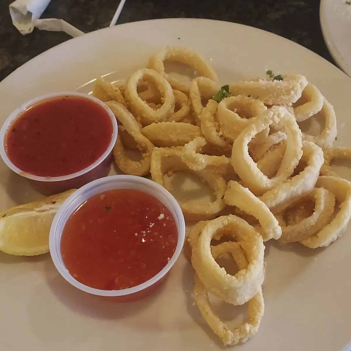 Fried Calamari