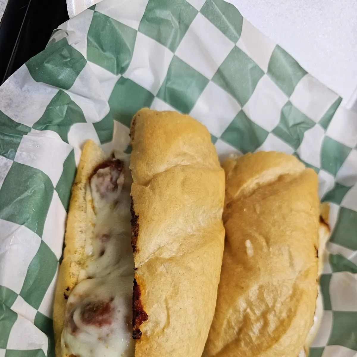 Meatball Sub