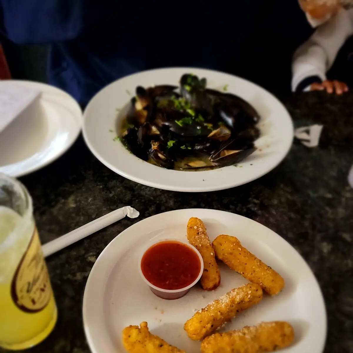 Mozzarella Sticks