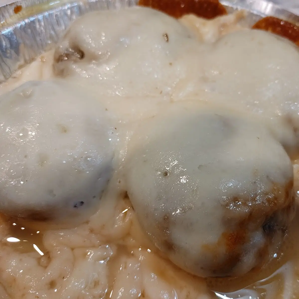 Stuffed Mushrooms