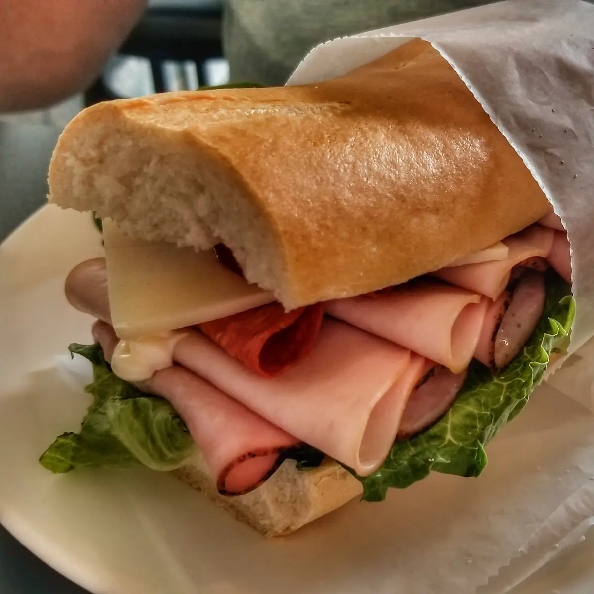 Meat Lovers Sub