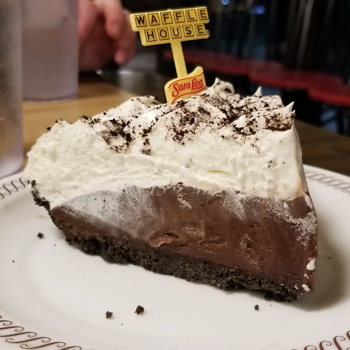Sara Lee Chocolate Cake