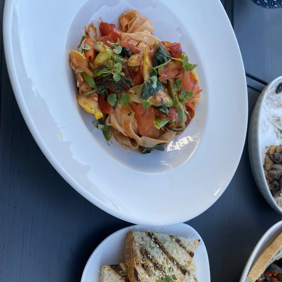 Smoked Salmon Arrabbiata