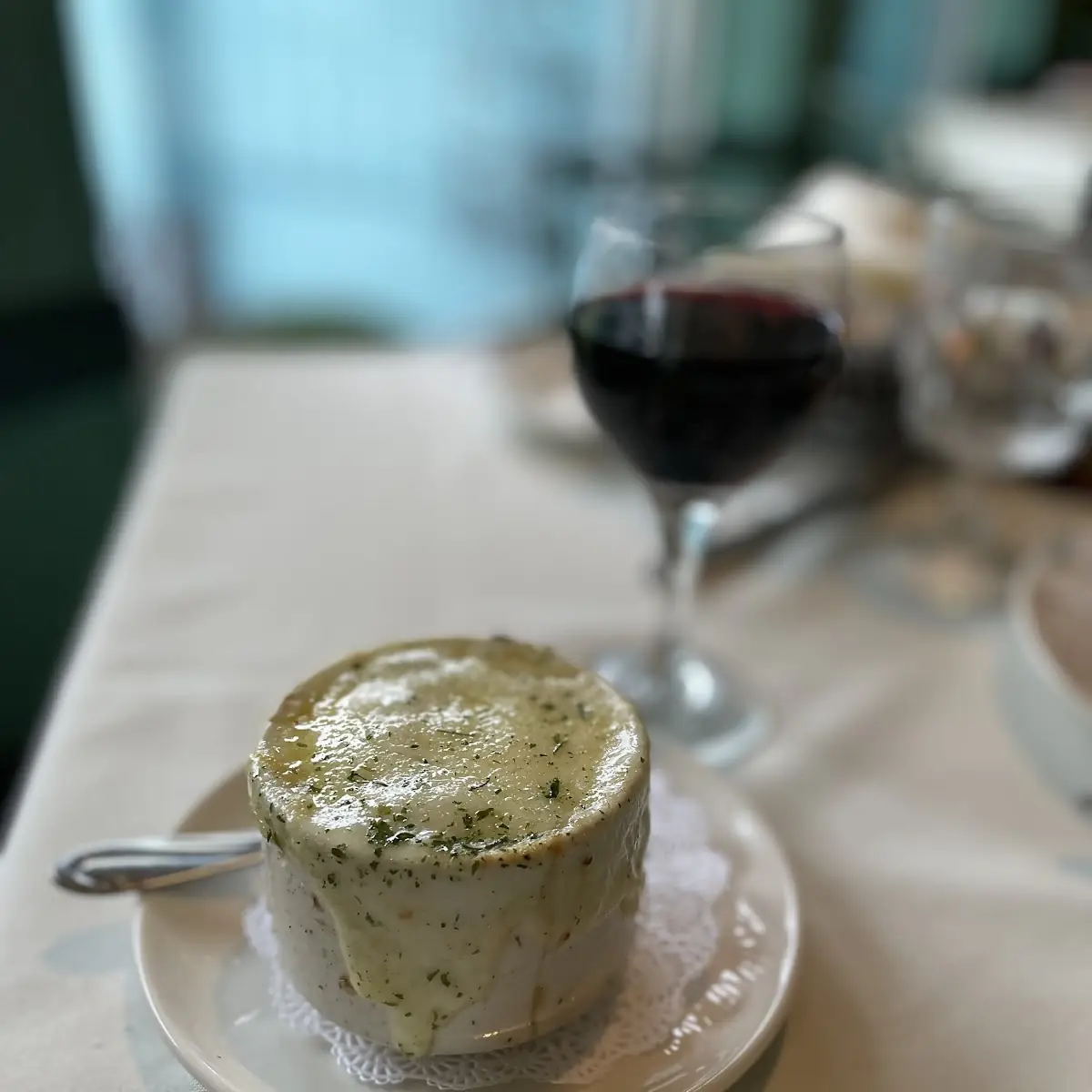 Baked French Onion Soup
