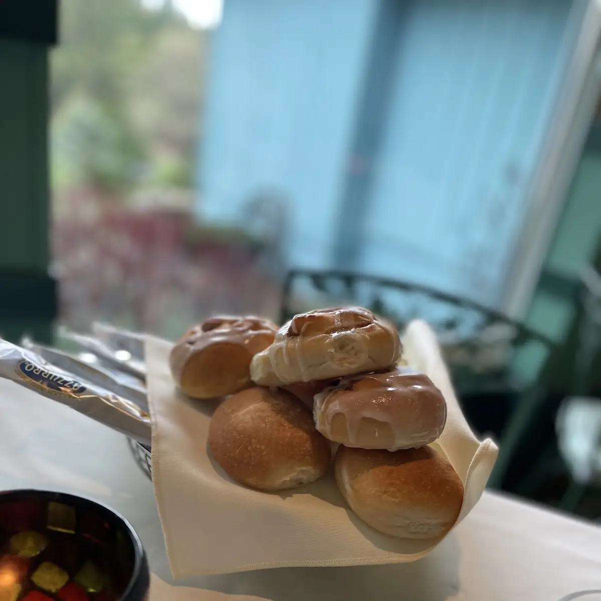 Cinnamon Rolls