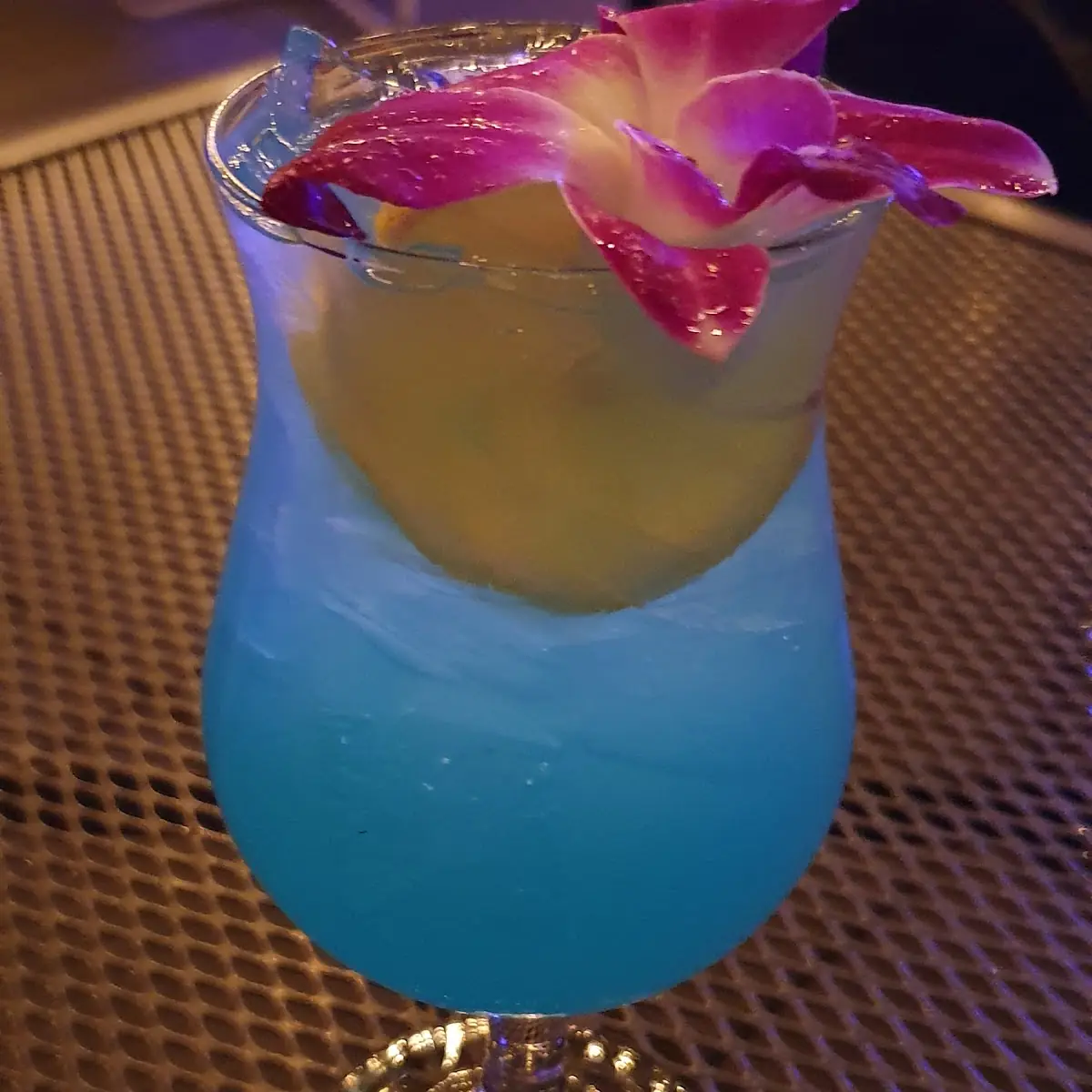 Blue Hawaii