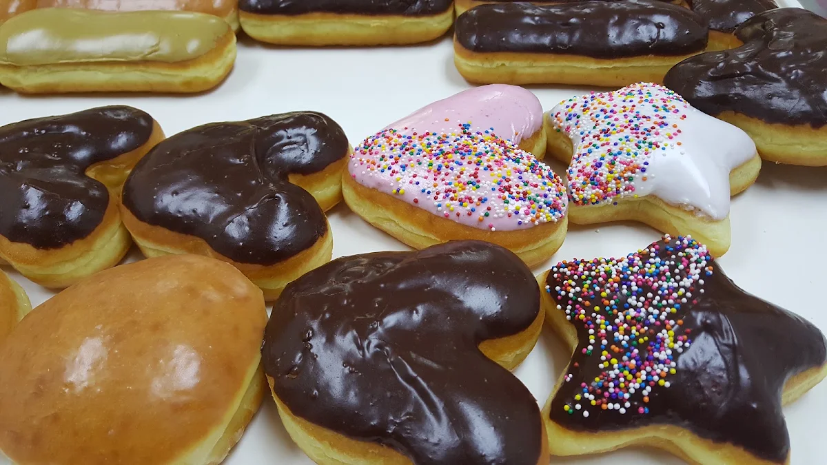 Donut Holes