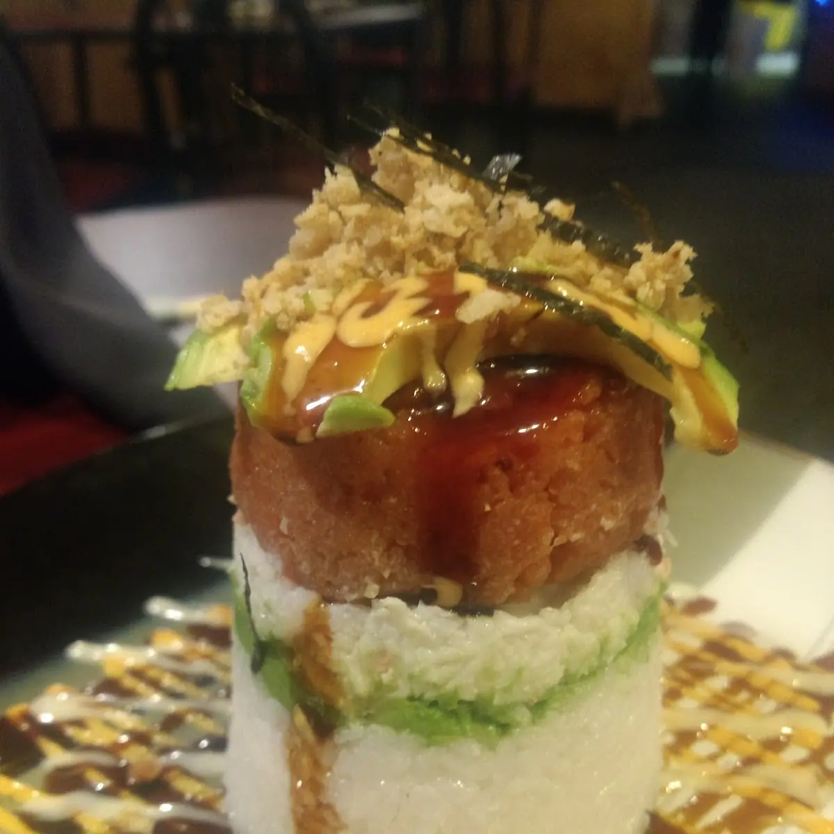 Ahi Tower