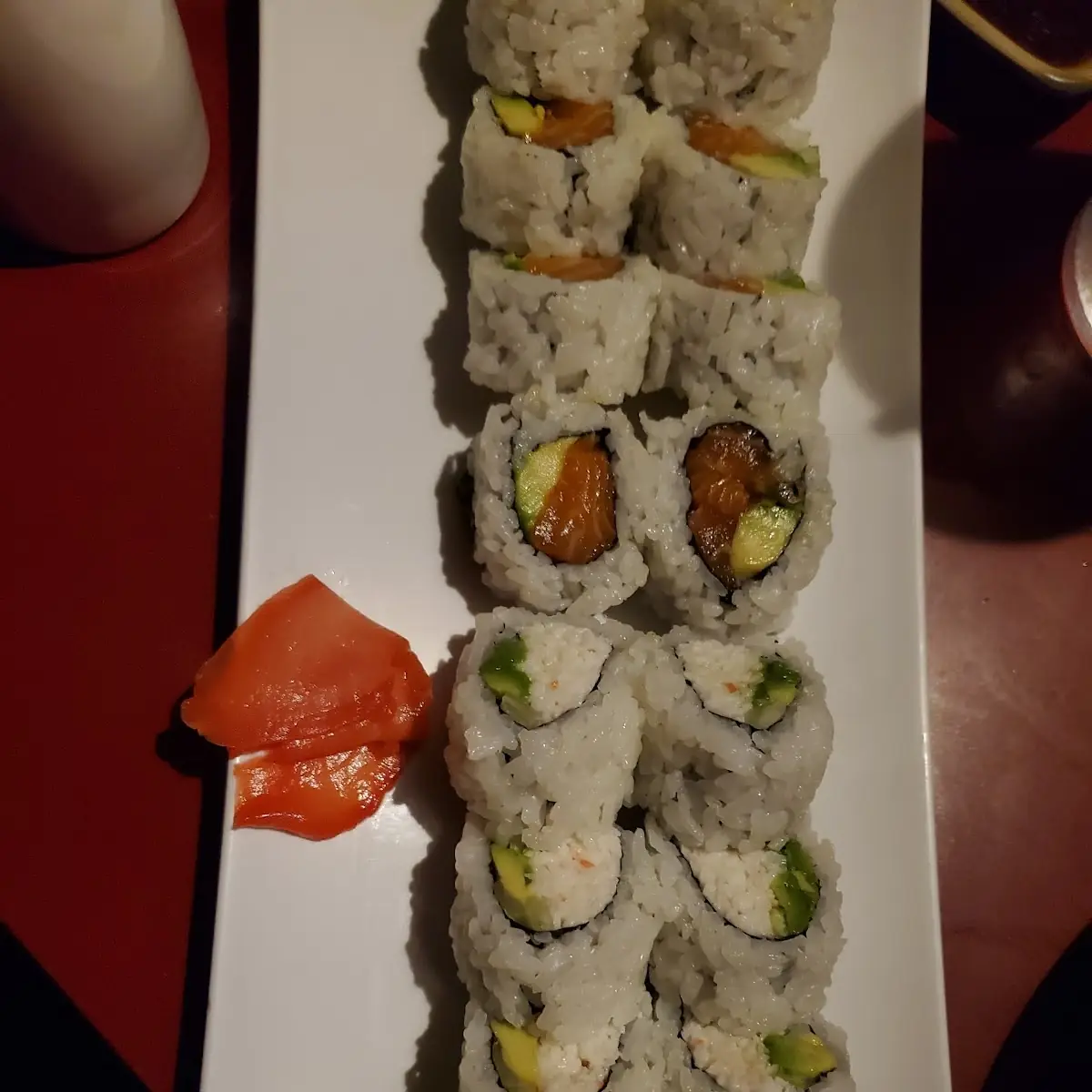 California Roll