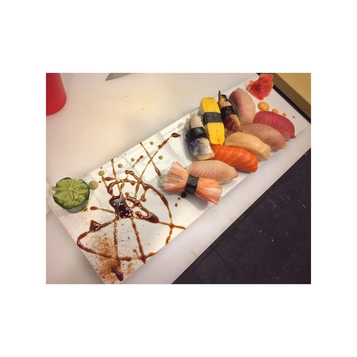 Sashimi Combo