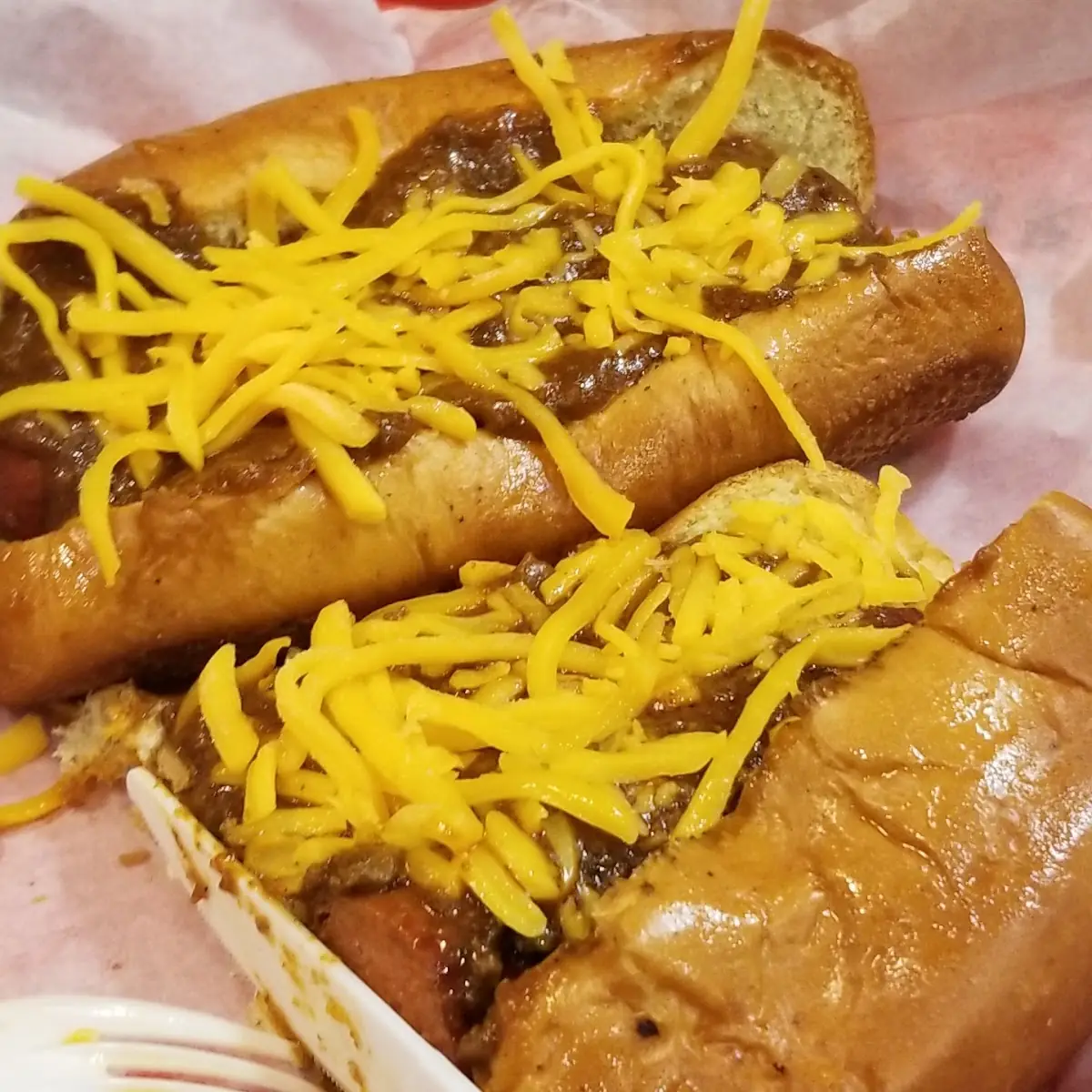 Chili Cheese Dog