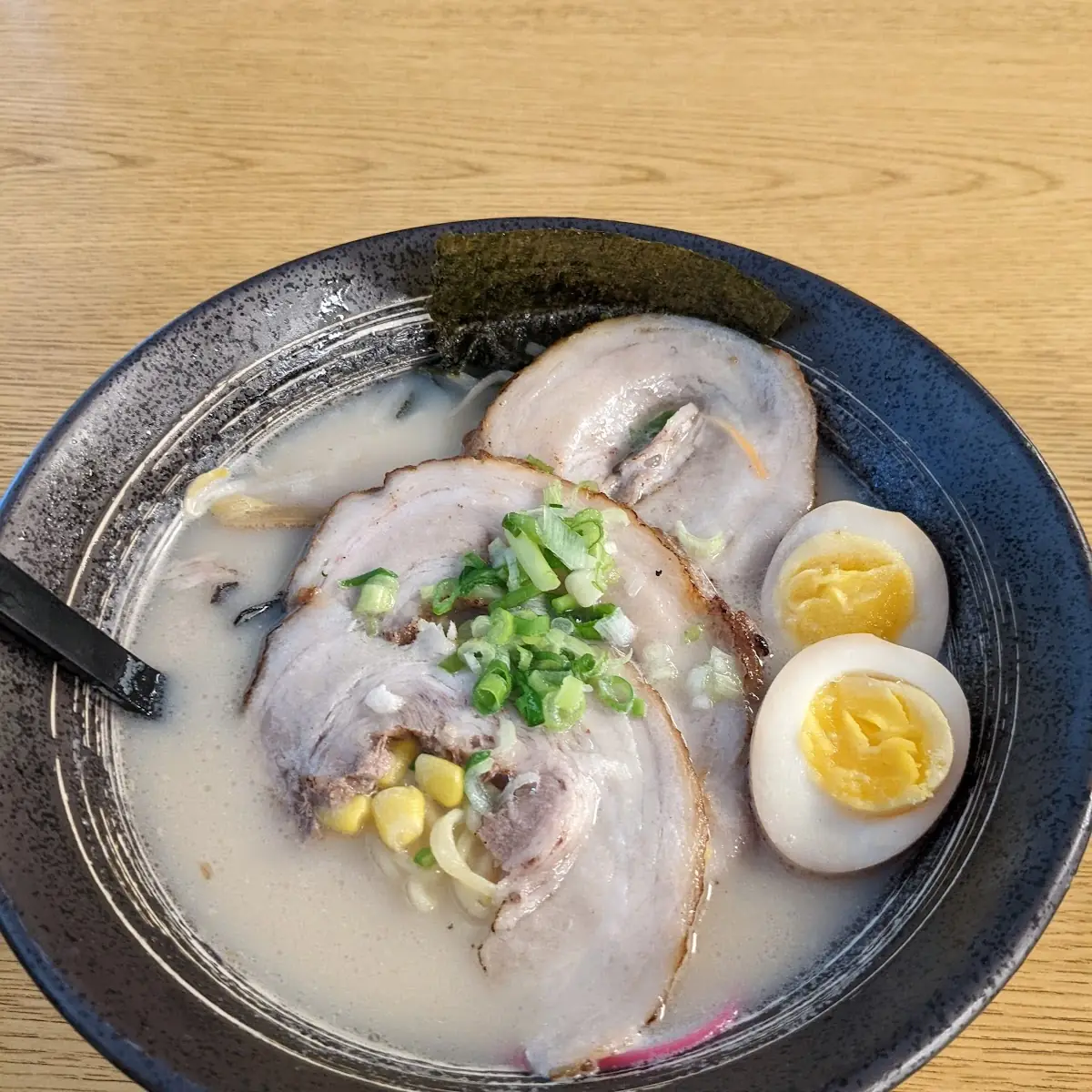 Tonkotsu Ramen
