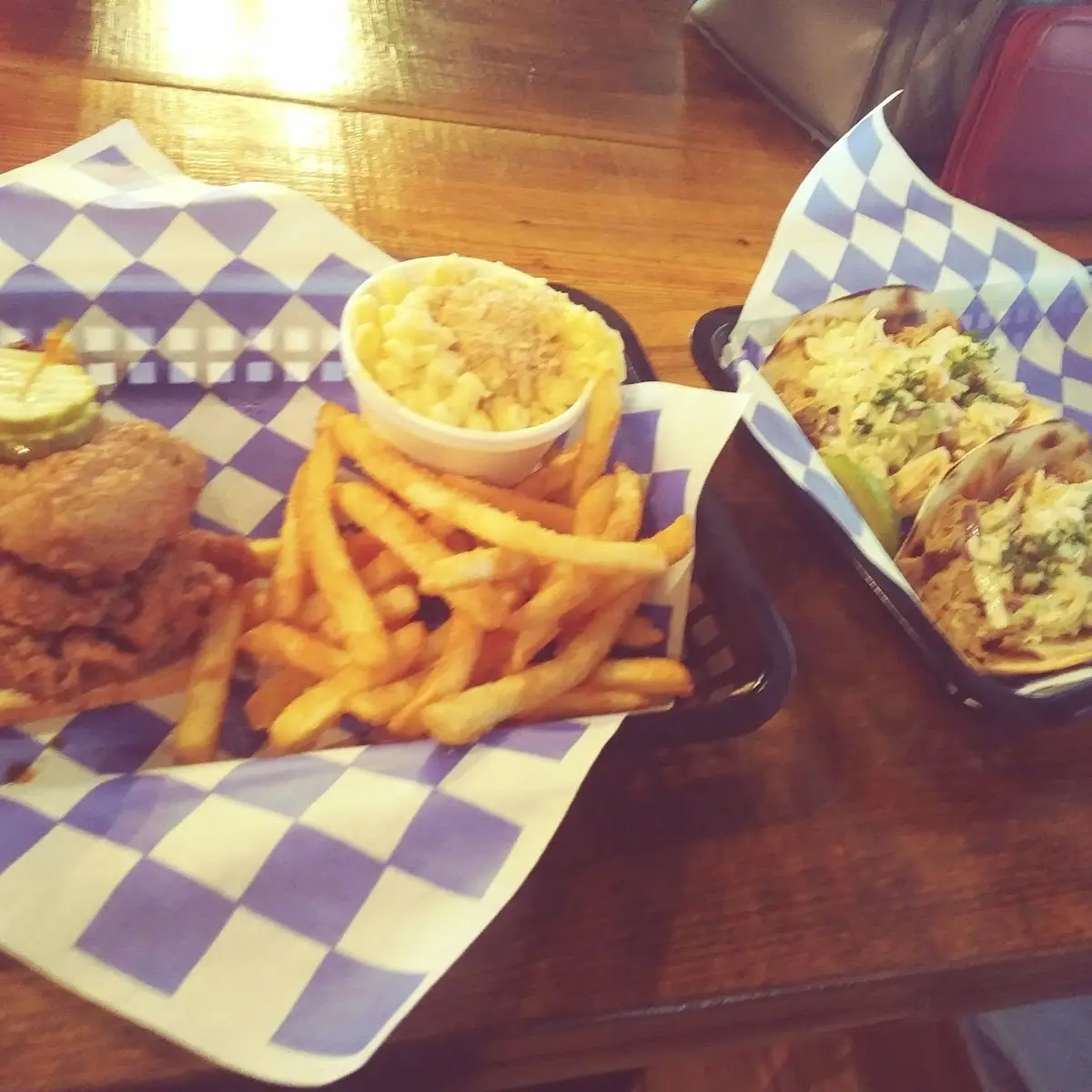Fish Sandwich