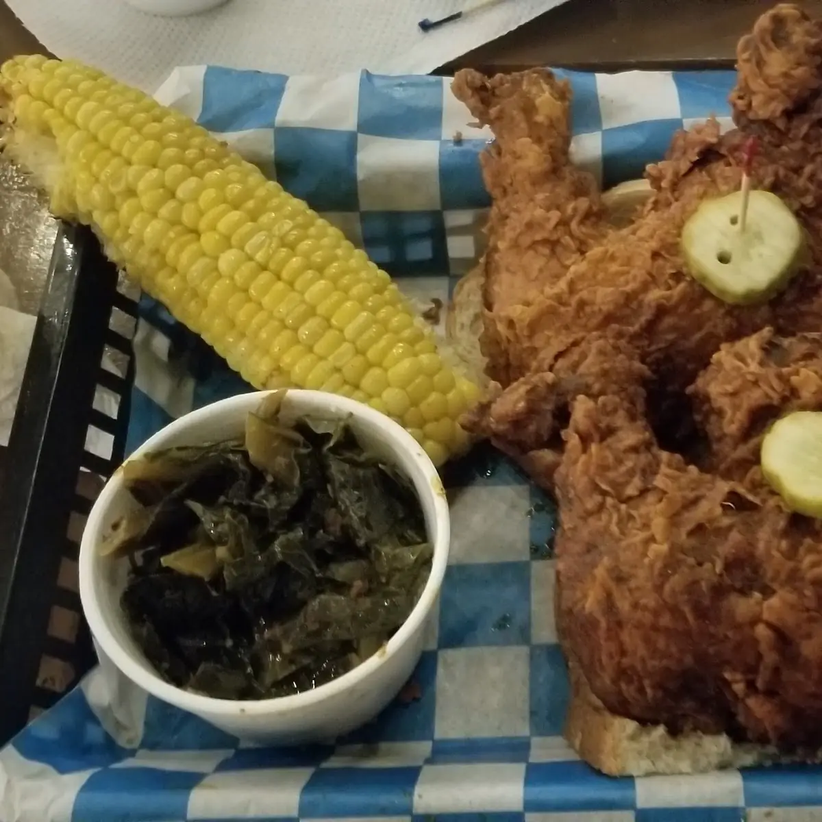 Fried Chicken