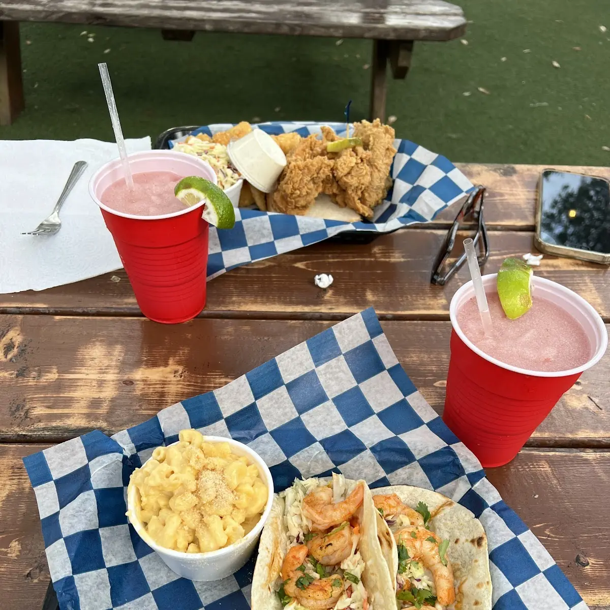 Shrimp Tacos
