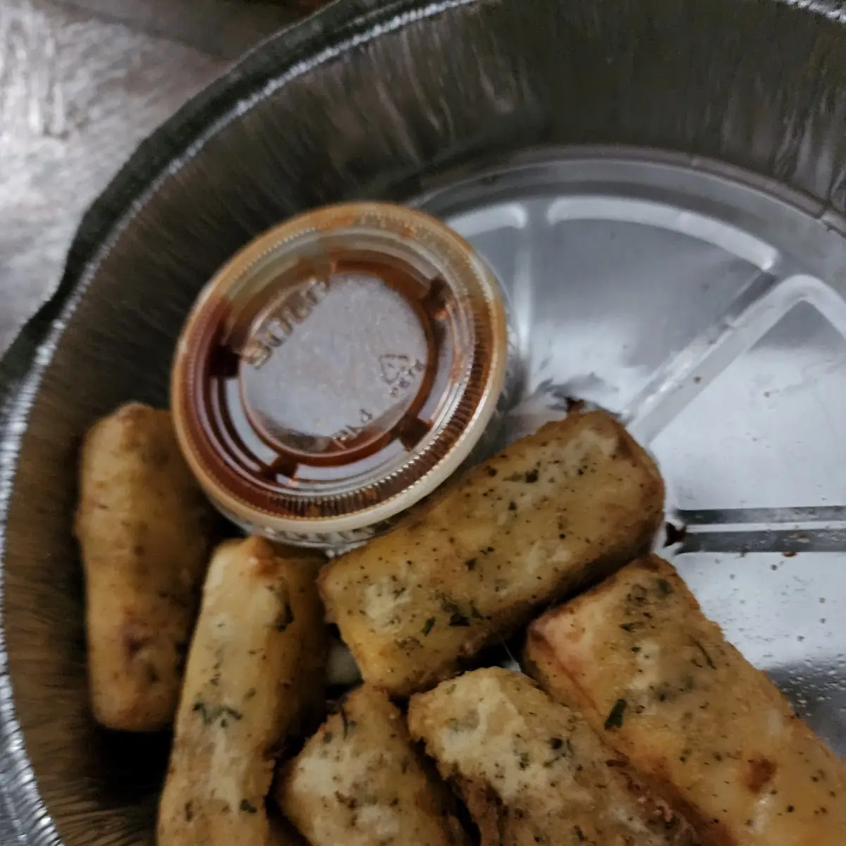 Mozzarella Sticks